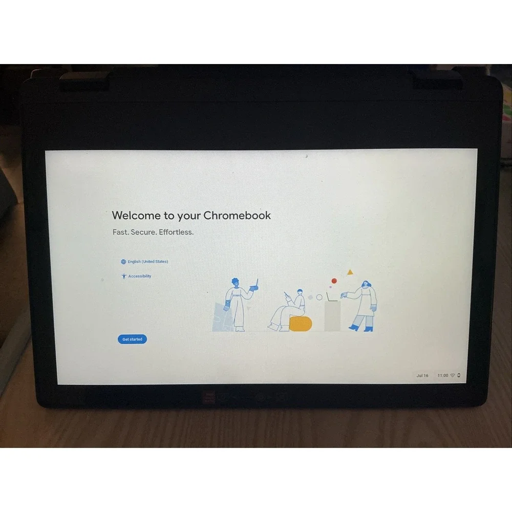 Lenovo Flex 3 Chromebook 11 Inch‎ Touchscreen 2 In 1